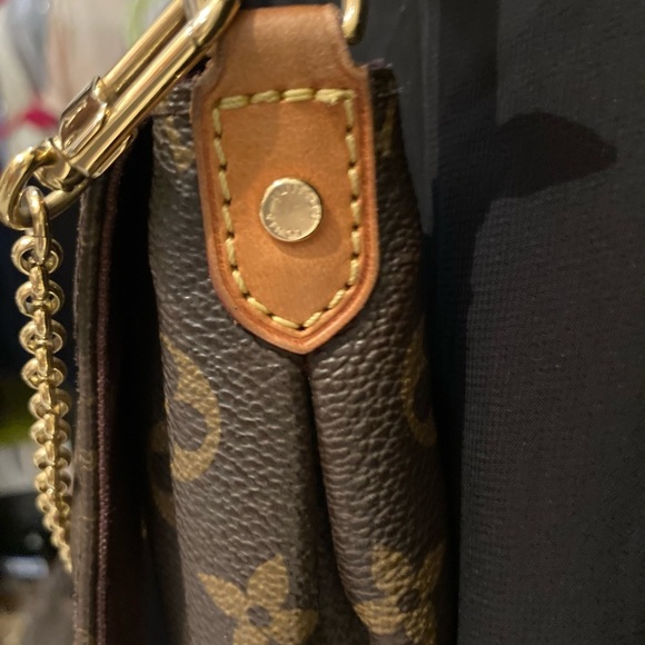 🔴✋SOLD! 🔴Louis Vuitton monogram Favorite MM - Picture 3 of 16